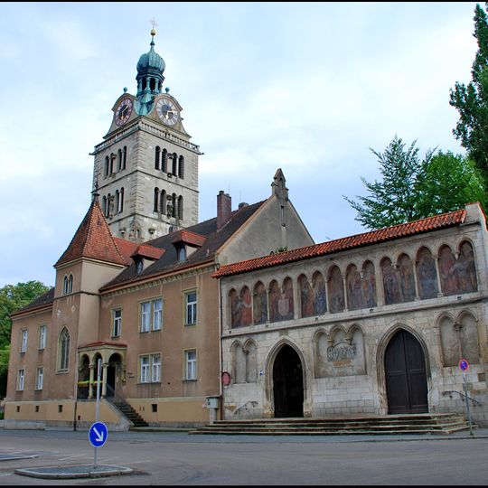 Abbaye Saint-Emmeran