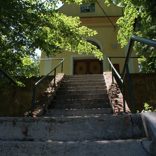 Chapel of Saint John of Nepomuk