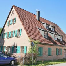 Ehem. Wohnstallhaus in Schwarzenbruck