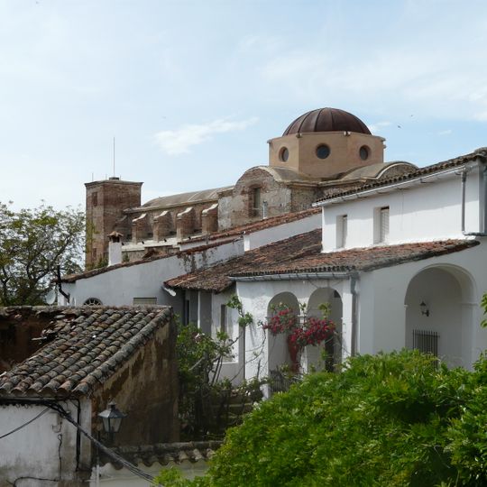 Centro Histórico de Castaño del Robledo