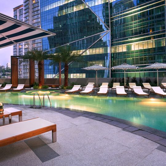 Sofitel Kuala Lumpur Damansara