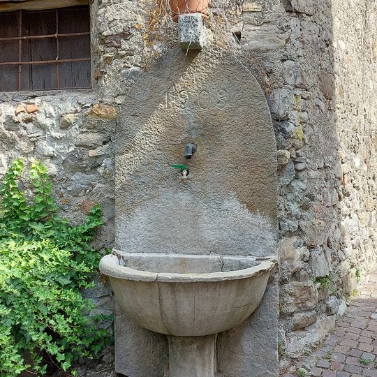 Fontana di Piach