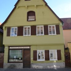 Ehemaliges Gerberhaus