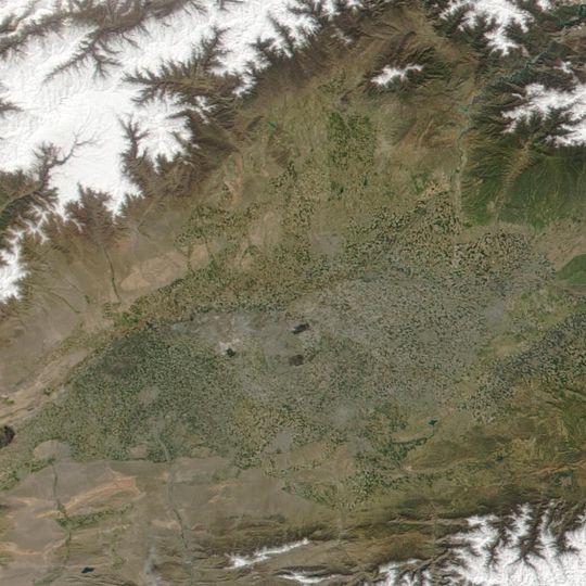 Ferghana Valley