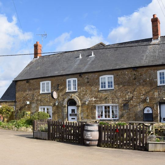 Marquis Of Lorne Inn