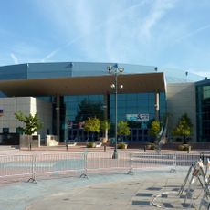 Mechanics Bank Arena