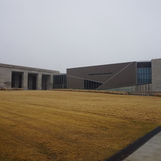 Mississippi Civil Rights Museum