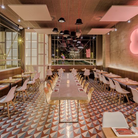 Ochenta Grados Las Tablas