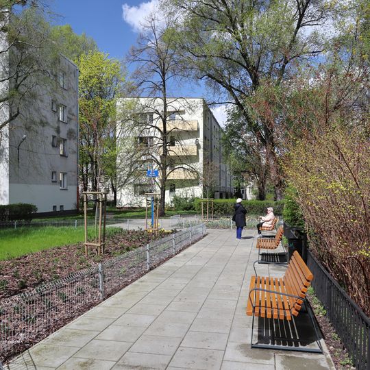 Skwer Rodziny Kuczerów