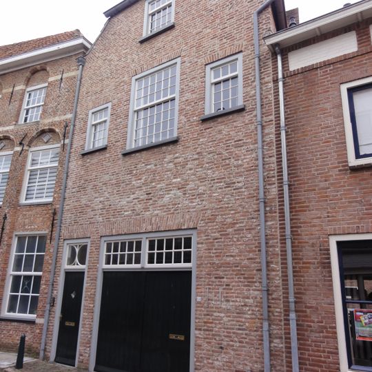 Gasthuisstraat 52, Grave