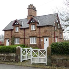 Rose Cottage and West View