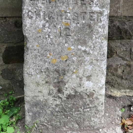 Milestone, Easebourne Lane