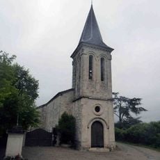 Église Saint-Pierre-et-Sainte-Catherine de Lolmie