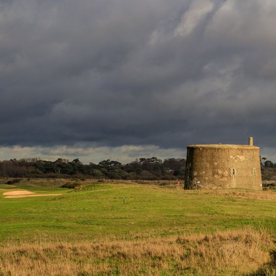 Martello Tower T