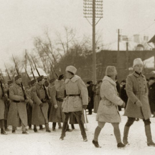 Estonian War of Independence