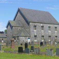 Blaenconin Welsh Baptist Church
