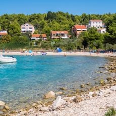 Plaža Trstevica