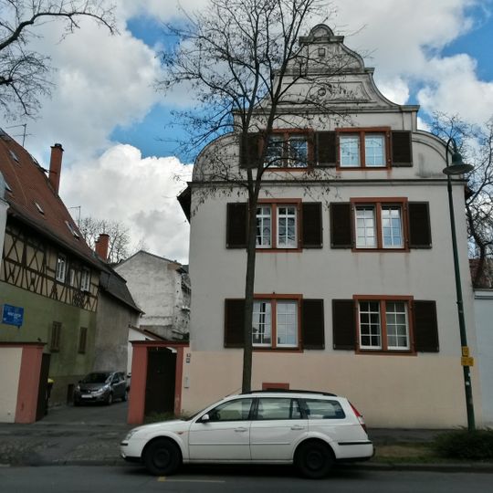 Magdalenenstraße 19