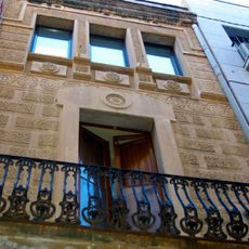 House in carrer de Jesús, 23