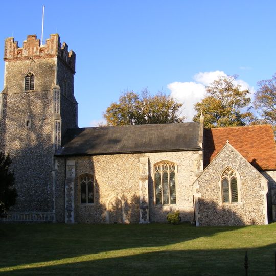 Church of St Andrew