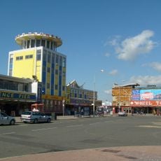 Clarence Pier