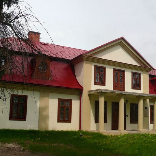 Saint Nicholas Rectory in Hrubieszów