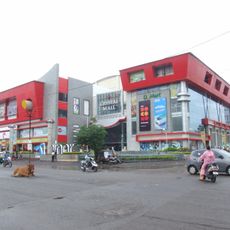 Crystal Mall Rajkot