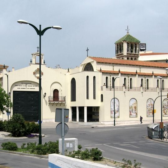 Basílica de la Esperanza, Málaga