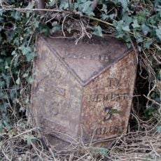 Milepost, Gorsley