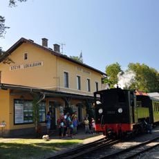 Steyrtalbahn in Steyr