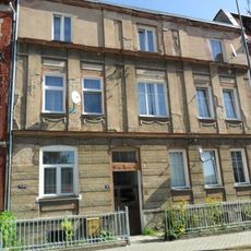 20 Wojska Polskiego Street in Gubin