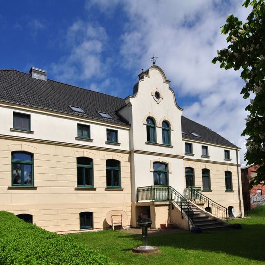 Admannshagen-Bargeshagen