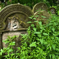 Jewish cemetery in Ożarów