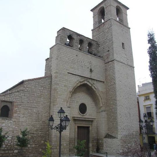 Church of San Juan Bautista, Jaén