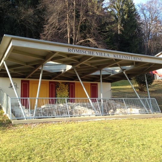 Villa rustica of Deutschfeistritz