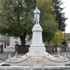 War memorial of Lavours