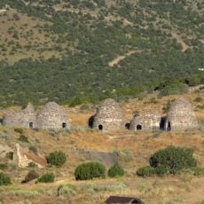 Frisco Charcoal Kilns