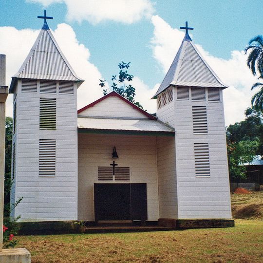 St-Antoine-de-Padoue