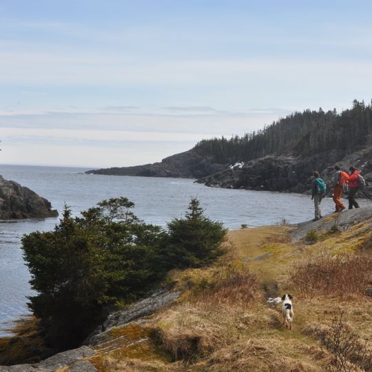 Parc provincial de La Manche