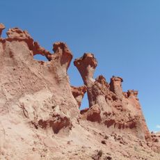 Quebrada de las Conchas