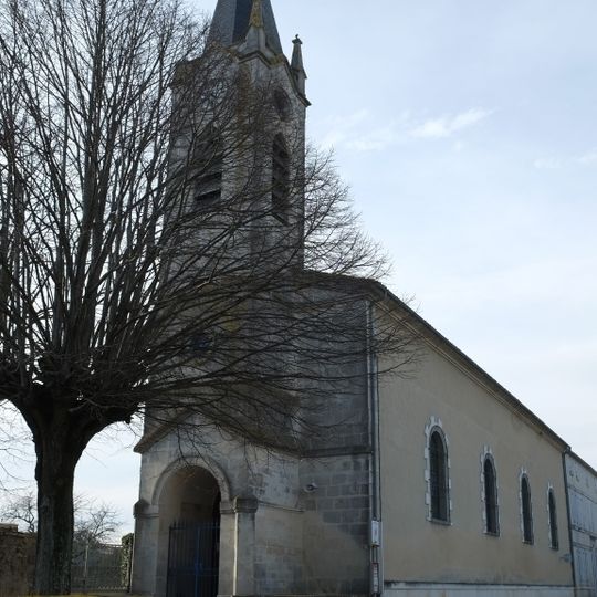 Église Saint-Pierre de Breuil-Magné