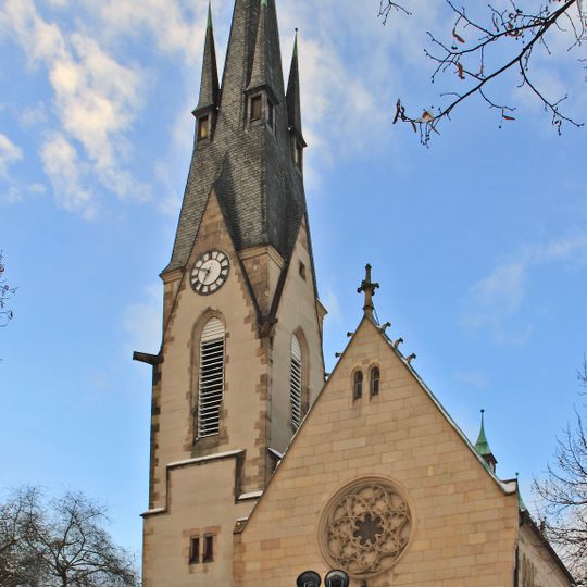 Friedenskirche
