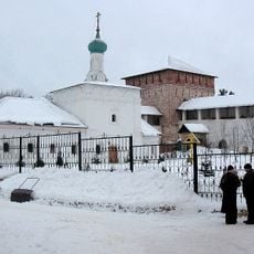 Палаты больничные (с Церковью Ильи Пророка N 4010102018) (Роща (в составе МО ГП Боровск))