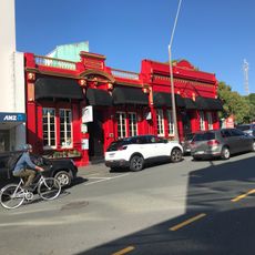 Brougham Street Offices