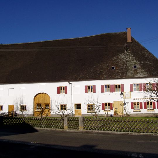 Ehemaliges Klostergut