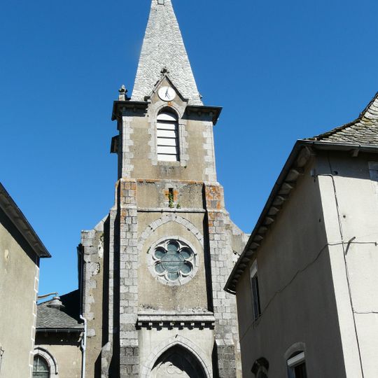 Église Saint-Pierre-ès-Liens de Curières