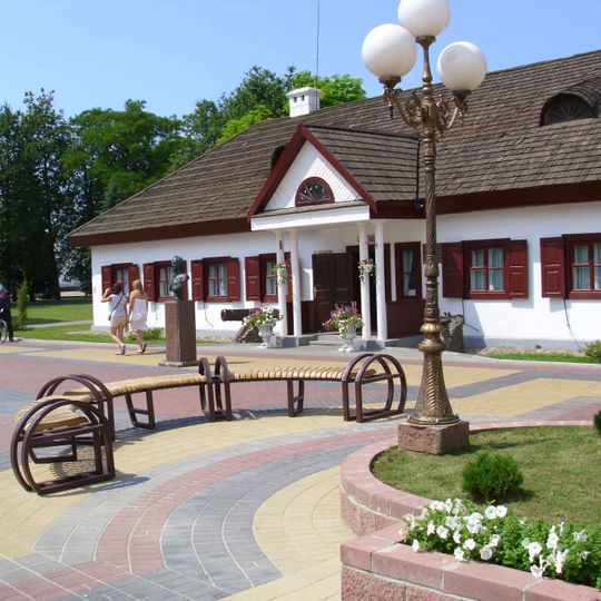 Manor in Kobryn