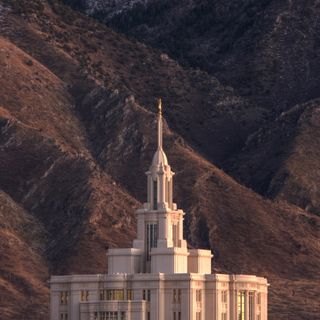 Payson Utah Temple