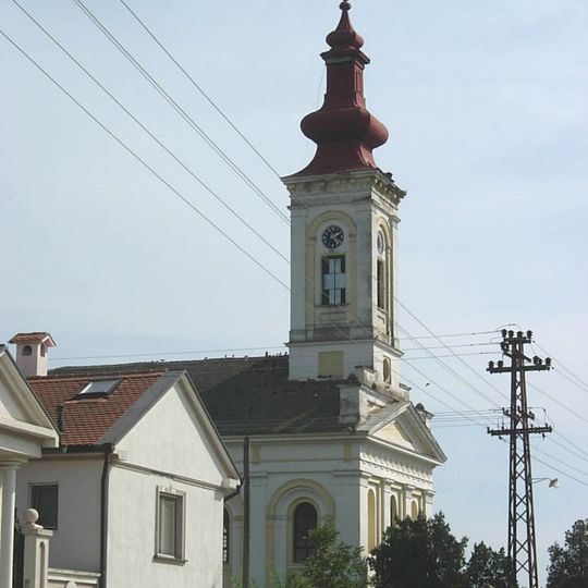 Église Saint-Nicolas de Samoš