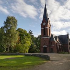 Evangelische Kirche Brokstedt